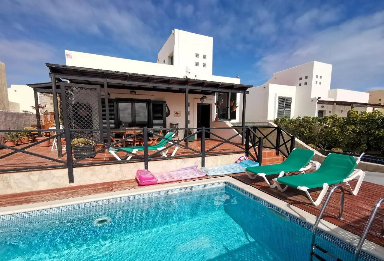 Paradise Villa Corralejo 0*,