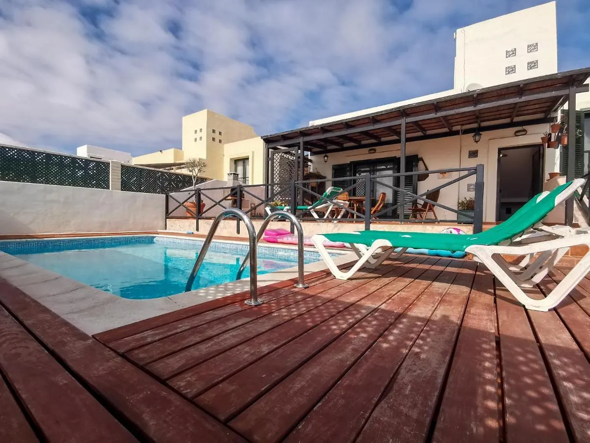 Paradise Villa Corralejo España