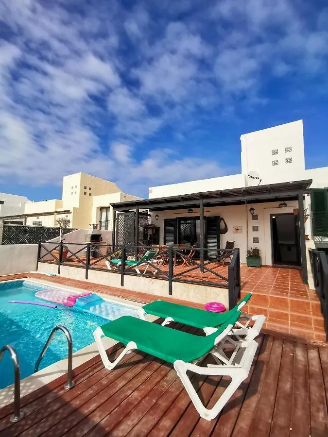 Paradise Villa Corralejo