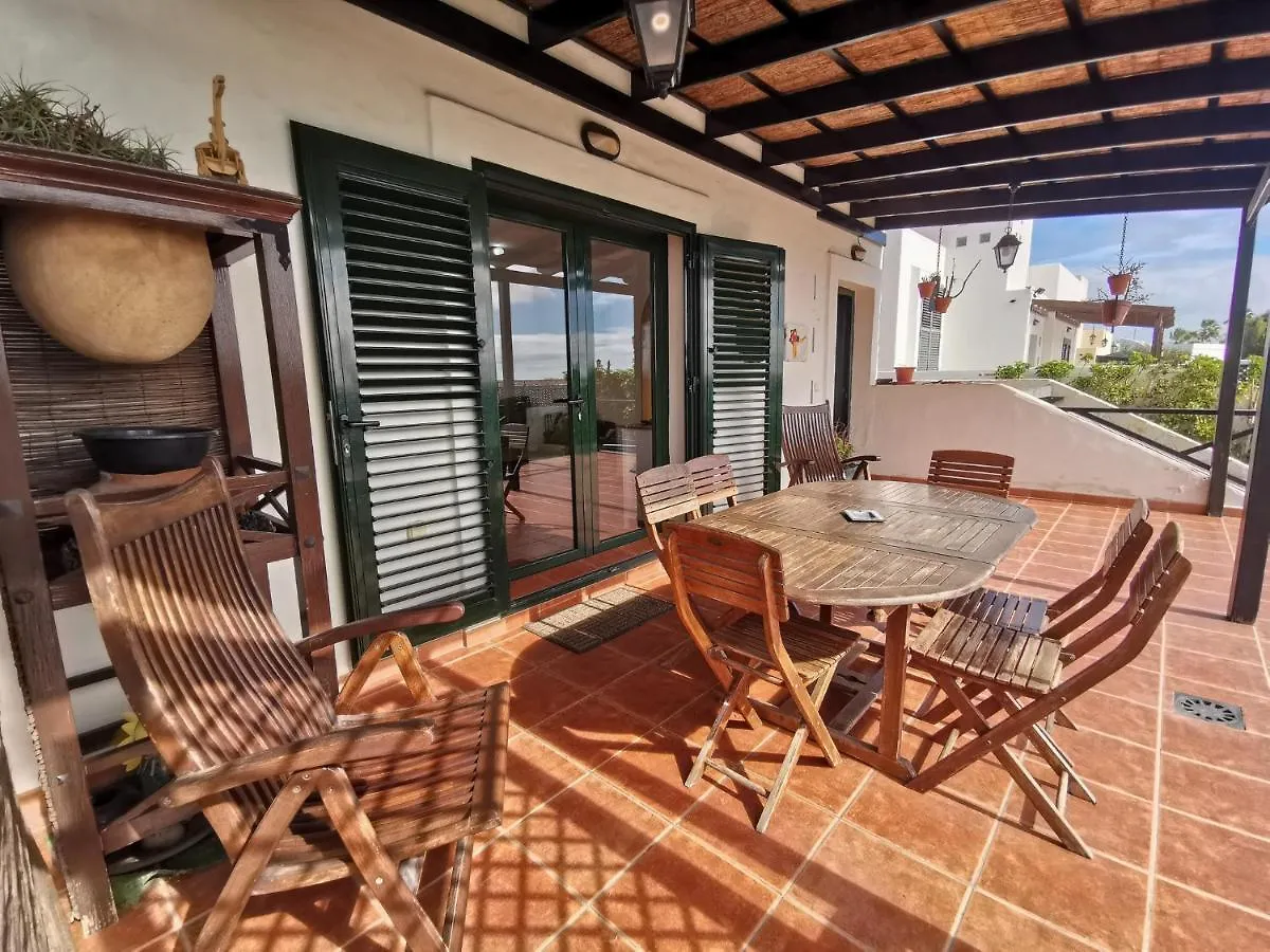 Paradise Villa Corralejo