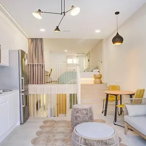 Loft 2 Dormitorios Jable Apartment
