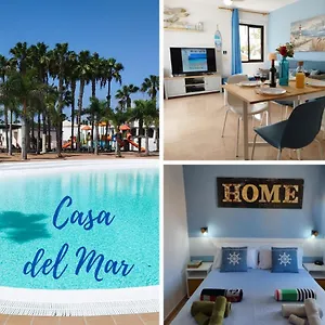 Casa Del Mar Air-conditioned With Swimming Pools - Playa Apartment