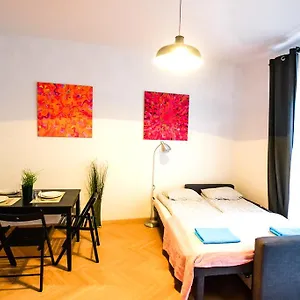 Praterstern Apartamento Viena