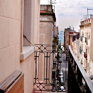 Barceloneta Beach Apartamento Barcelona