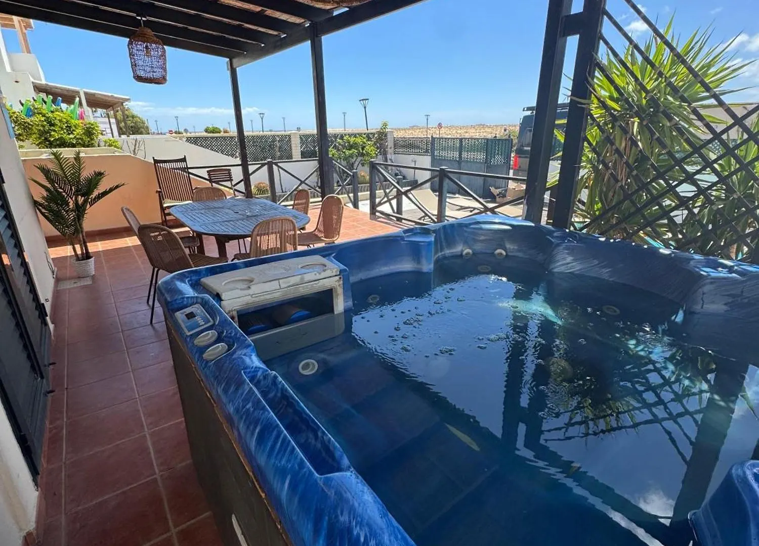 Paradise Villa Corralejo Spain
