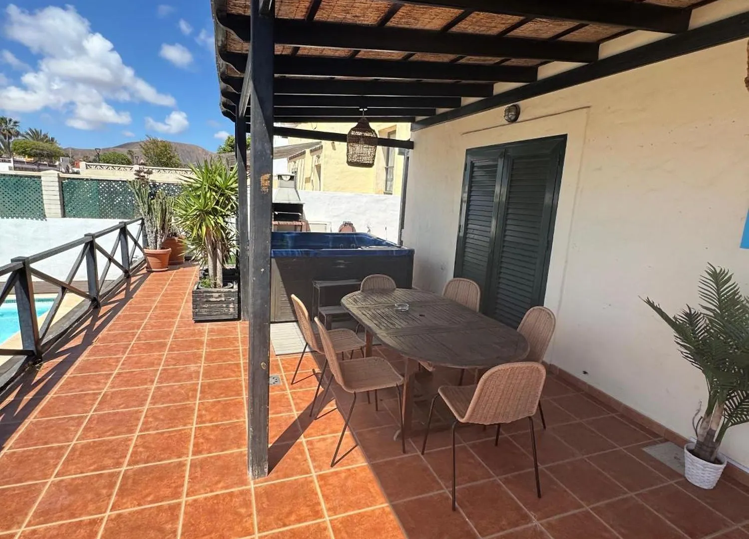 Paradise Villa Corralejo Spain