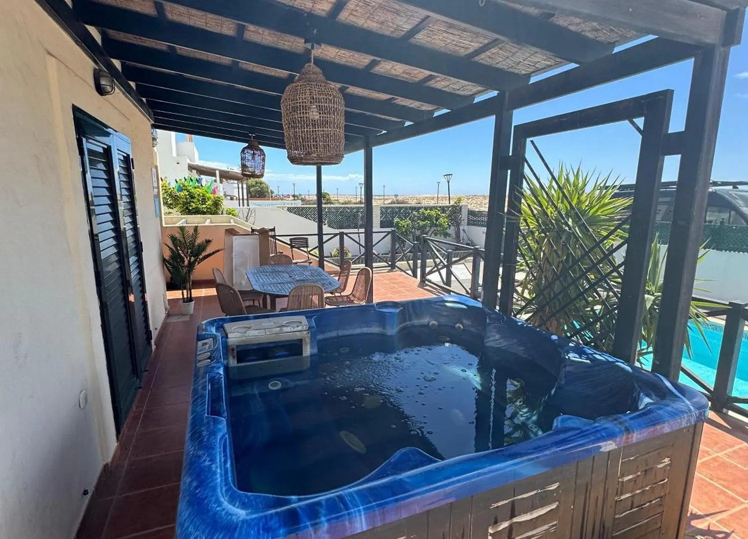Paradise Villa Corralejo