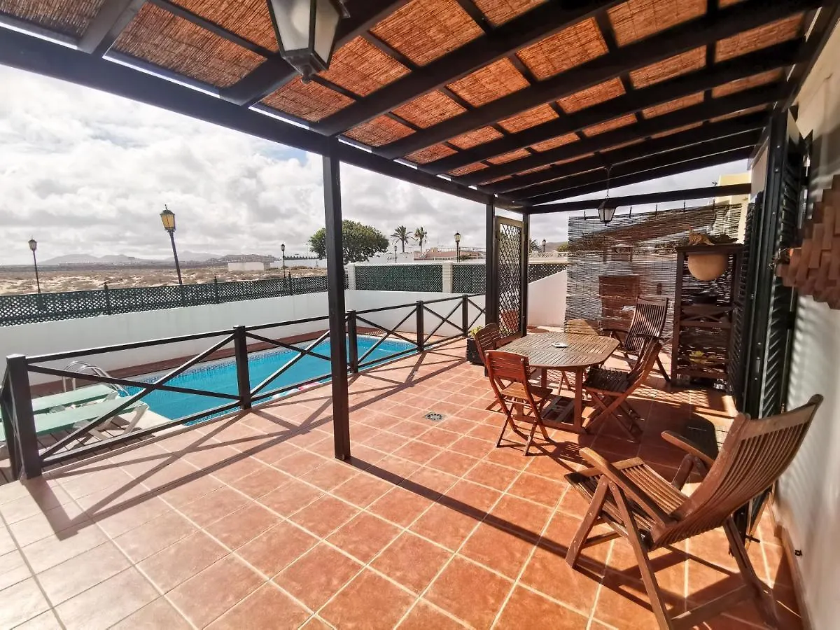 Paradise Villa Corralejo