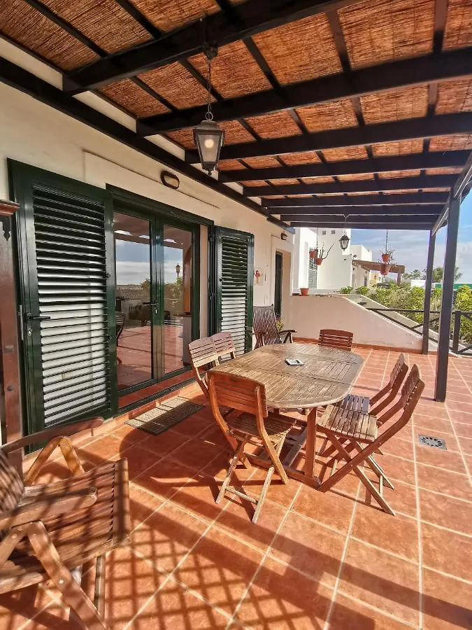 Paradise Villa Corralejo 0*,