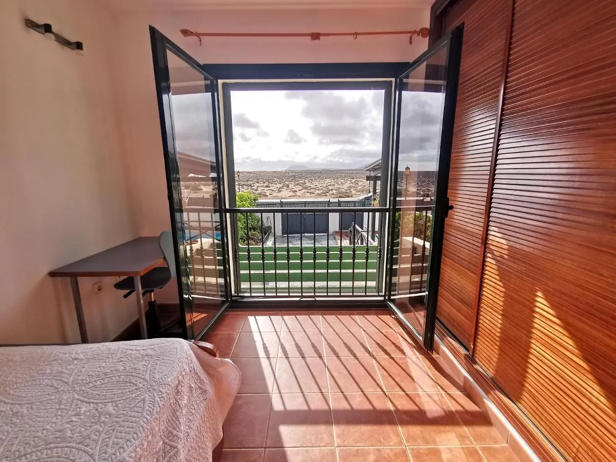 Paradise Villa Corralejo 0*,